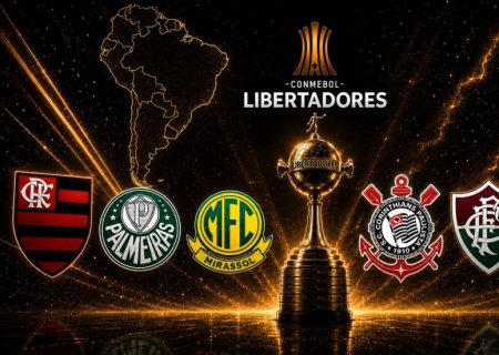 Libertadores 2026: onde assistir ao vivo aos jogos de ida das oitavas de final