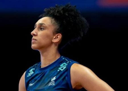 Lorena, de MS, é convocada para treinos da Seleção de olho em vaga olímpica