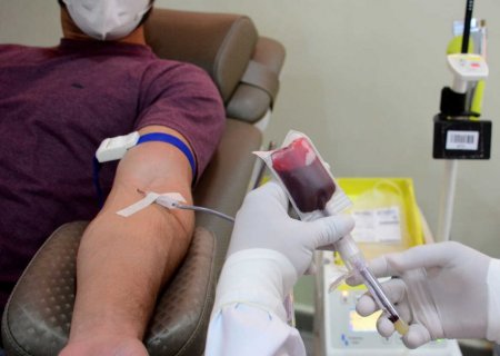 Hemosul atualiza critérios para doação de sangue; veja mudanças