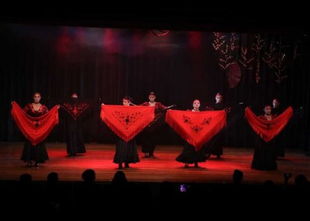 De graça, dança flamenca toma conta da Morada dos Baís nesta sexta-feira