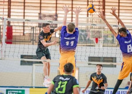 Copa Pantanal de v&ocirc;lei re&uacute;ne 20 clubes na Capital em disputa da fase estadual