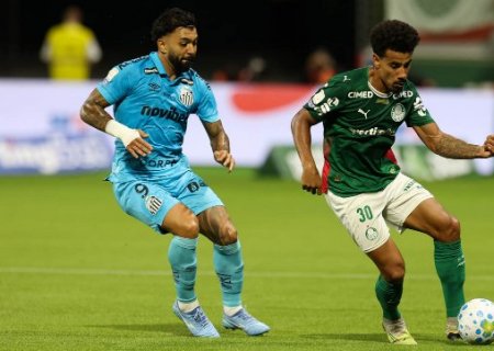 Copa do Brasil ter&aacute; Palmeiras x Santos e mais 2 cl&aacute;ssicos nas quartas de final