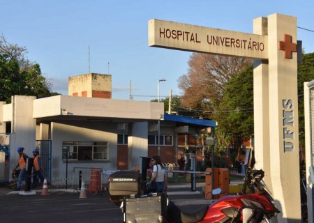 HU notificou 12 vezes empresa por má qualidade de alimentação