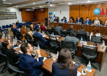 Por unanimidade, OAB-MS pede afastamento de Moraes e suspei&ccedil;&atilde;o de Gonet