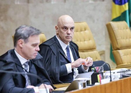 O julgador no banco dos suspeitos: Moraes enfrenta o pr&oacute;prio STF