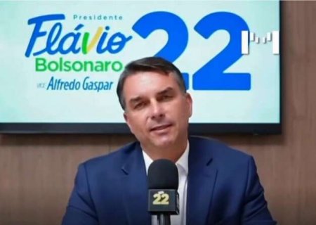 Rota de fuga de Flávio Bolsonaro passou pela Argentina e pelo Equador