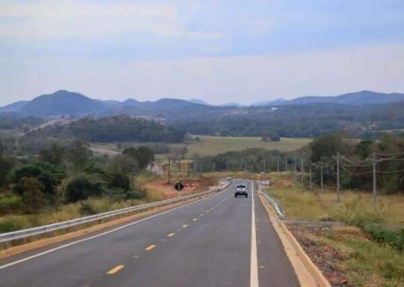 Ibama delega ao Imasul licenciamento de 34 quilômetros de rodovia