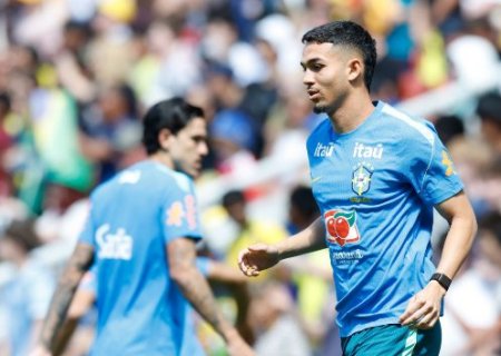 Ancelotti convoca zagueiro de MS para amistosos contra Japão e Singapura
