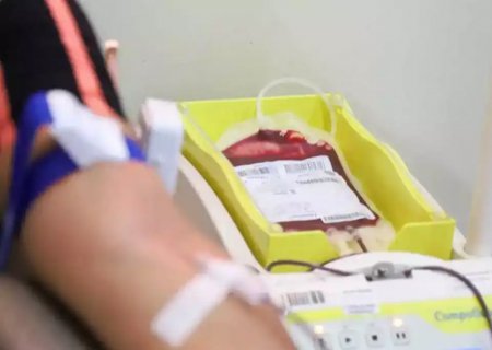Jovens organizam mutirão de doação de sangue neste sábado na Capital